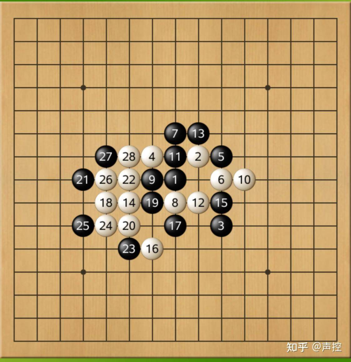 为什么五子棋始终没有发展起来？  第29张