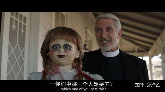 为什么恐怖片总爱用童谣 BGM？「纯真符号的异化」为什么让人感到心理恐惧？  第2张