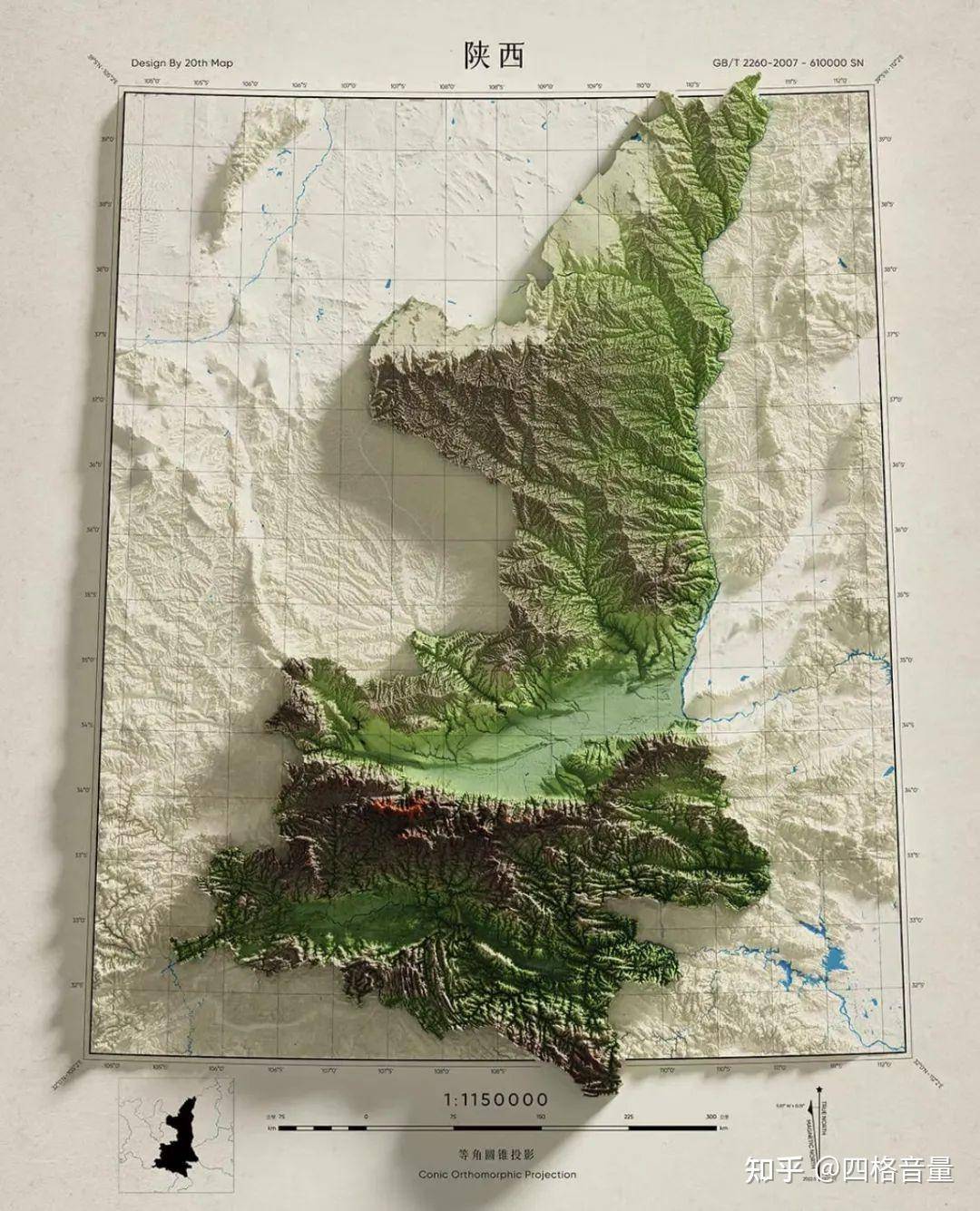 为什么古代大军压境时，长达几百里的防线总要去攻打某些关隘，不能够绕过关隘直接进来吗？  第16张