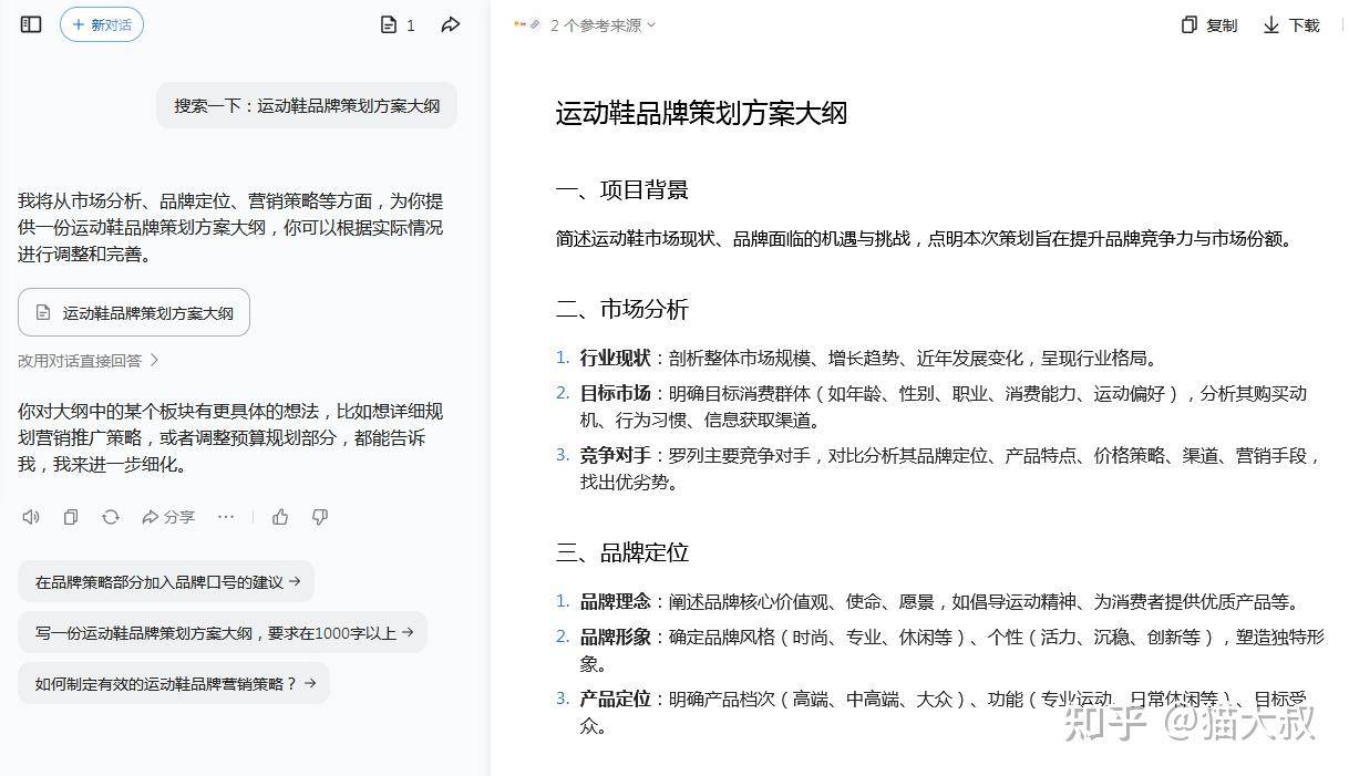 一个完整的品牌策划方案怎么写？  第5张