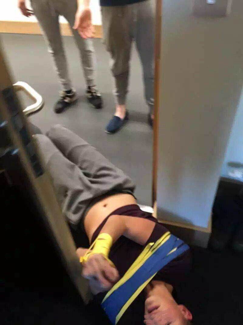 男生宿舍有多开放？  第1张