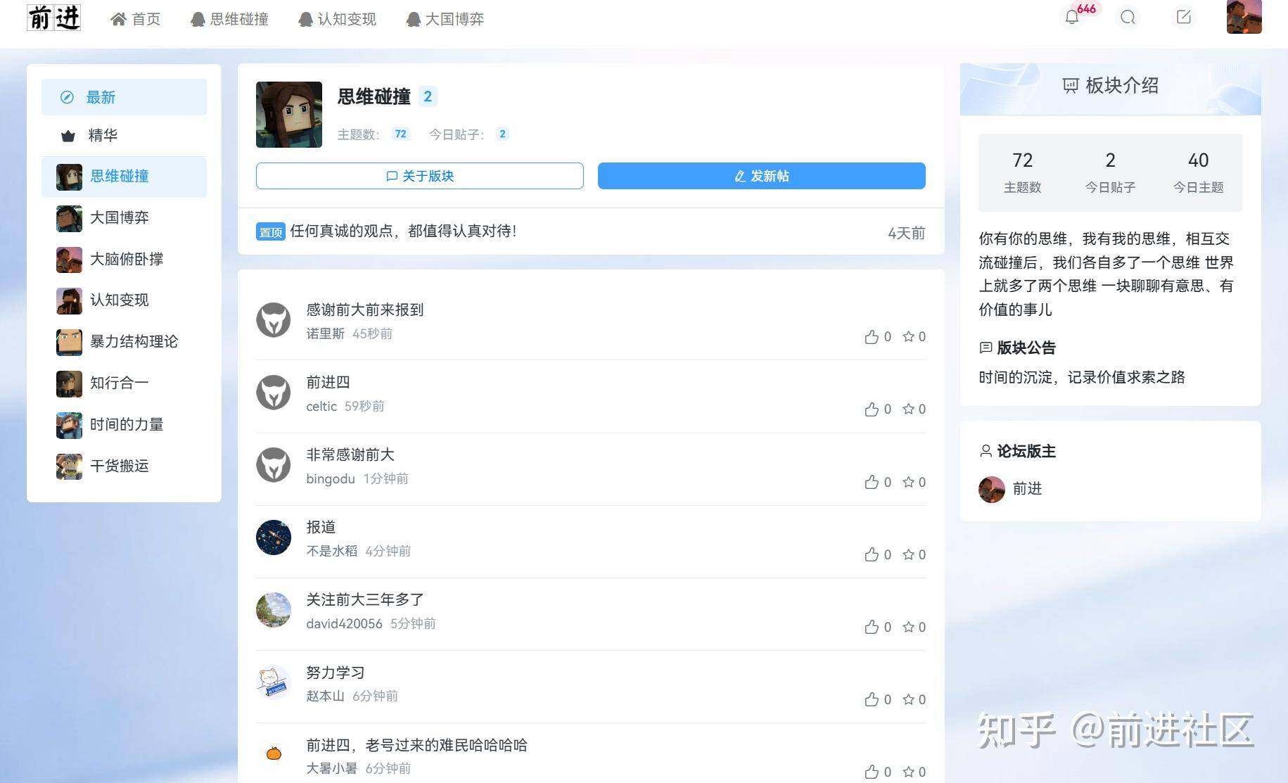 天涯论坛关闭后，除了知乎，还有哪些高质量社区论坛？  第2张