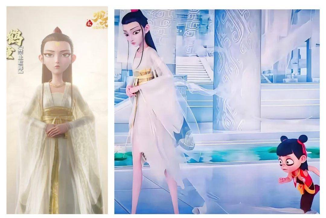 《哪吒之魔童闹海》你是从什么时候发现无量仙翁不对劲的？  第4张