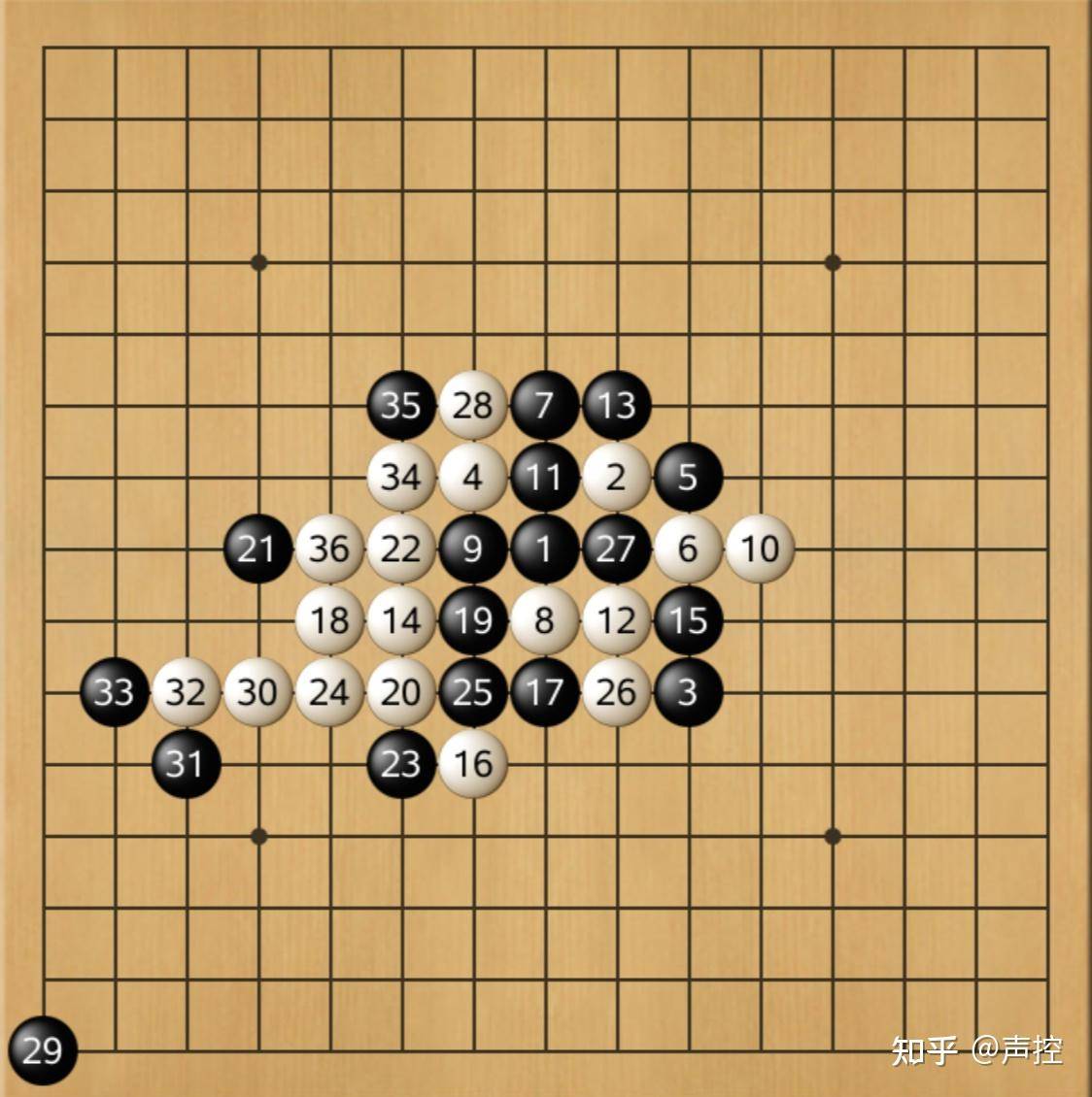 为什么五子棋始终没有发展起来？  第38张