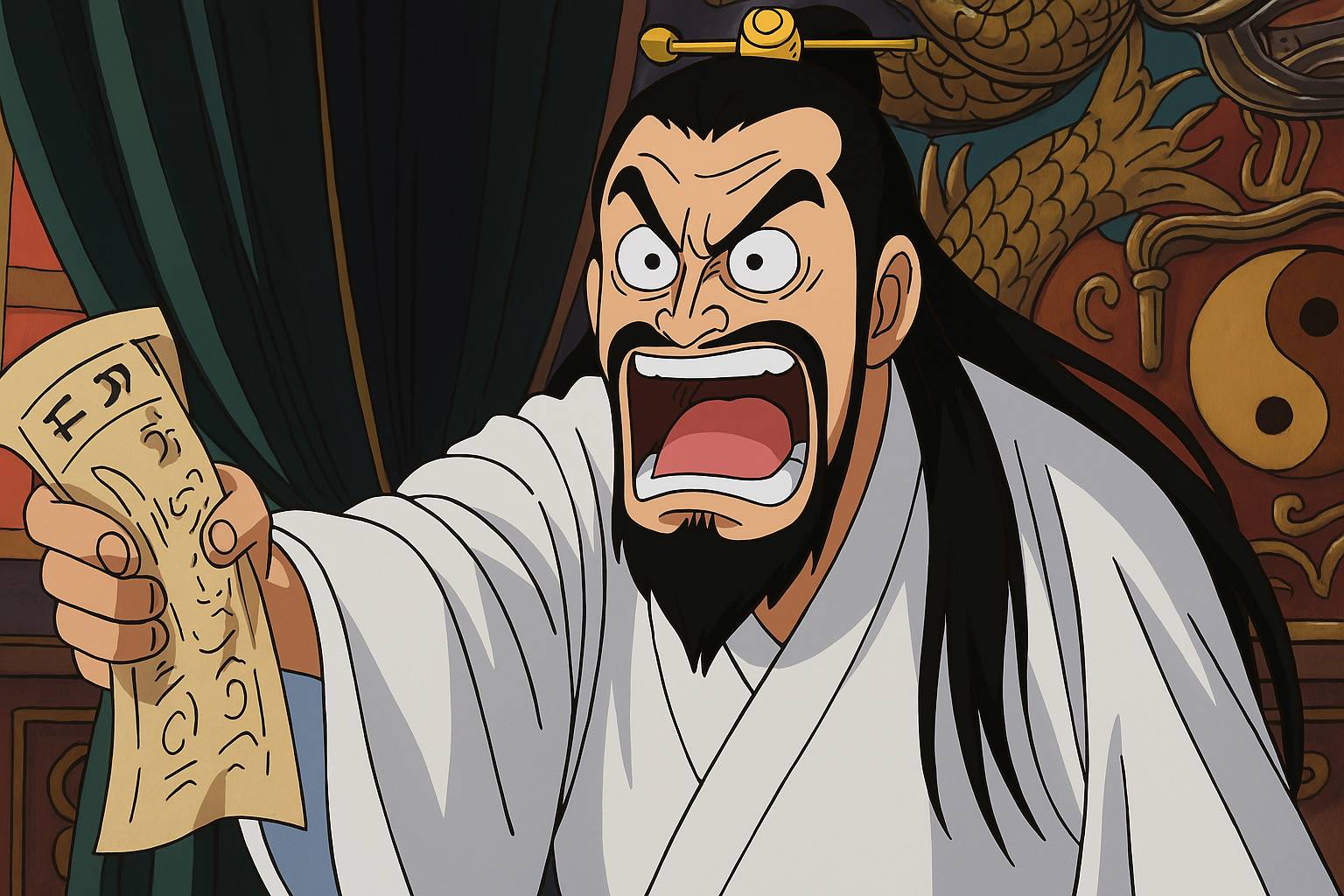 GPT-4o 目前只能生成吉卜力画风的图片吗？还能生成什么风格的图片？  第15张