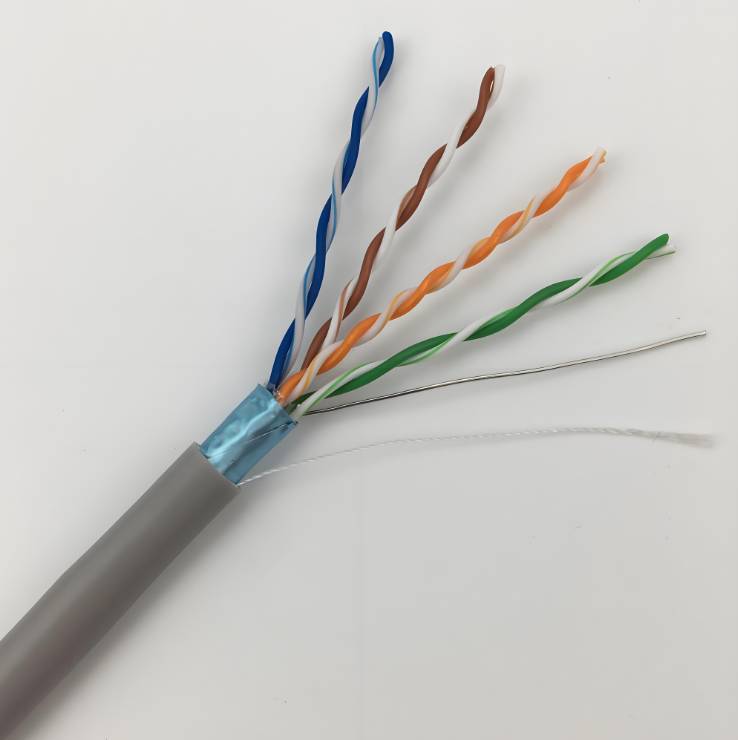 网线中的8根线分别起什么作用？  第2张