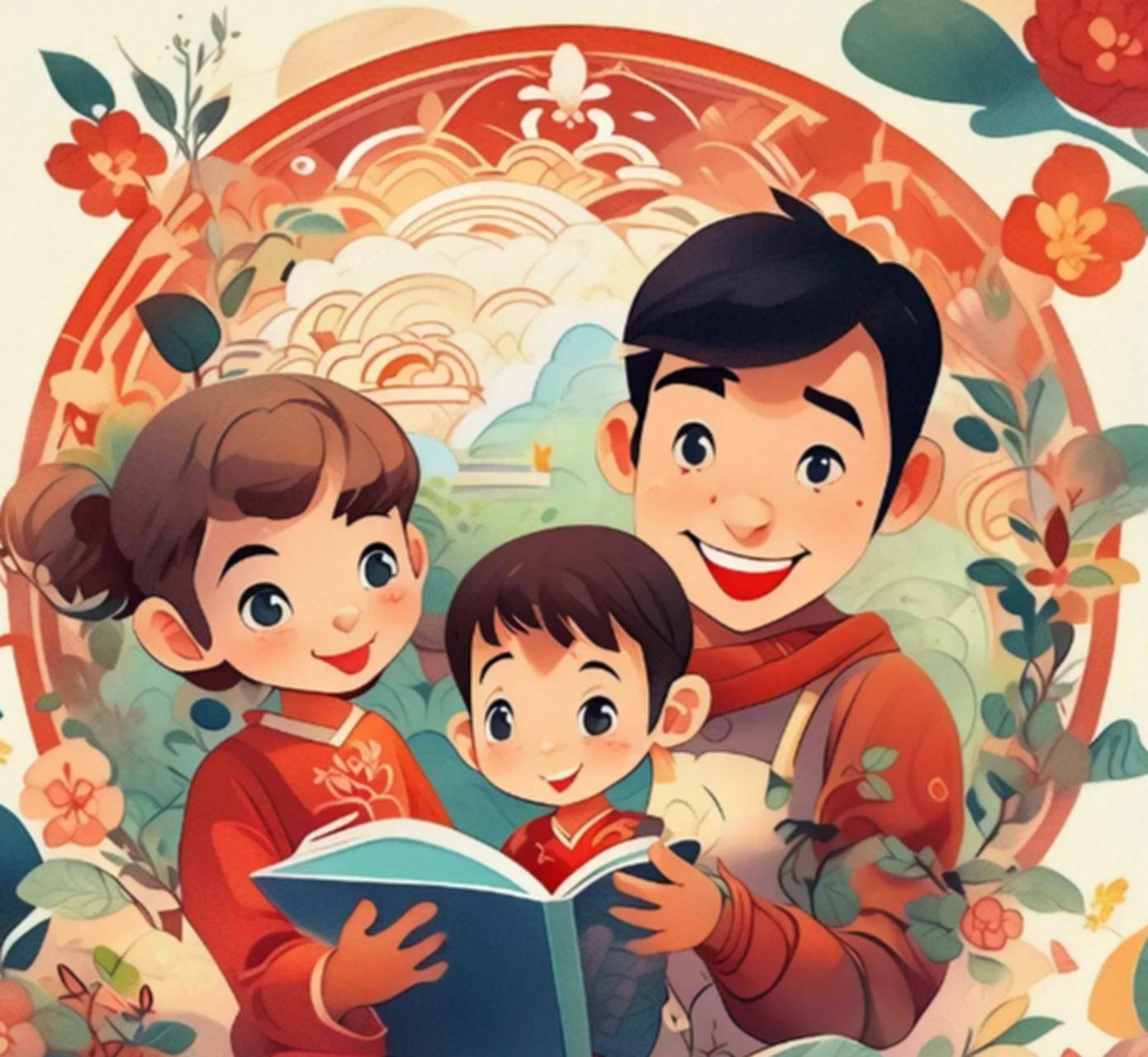 你家的孩子几岁可以自己读课外书了？怎么从亲子共读过渡到孩子单独读的？  第1张