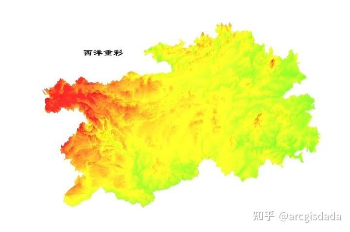 用arcgis可以做哪些好玩的事？  第4张