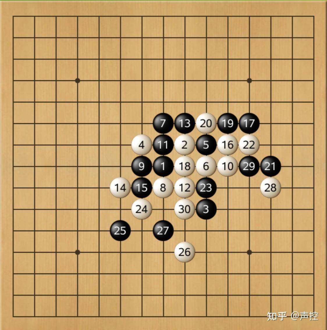 为什么五子棋始终没有发展起来？  第18张