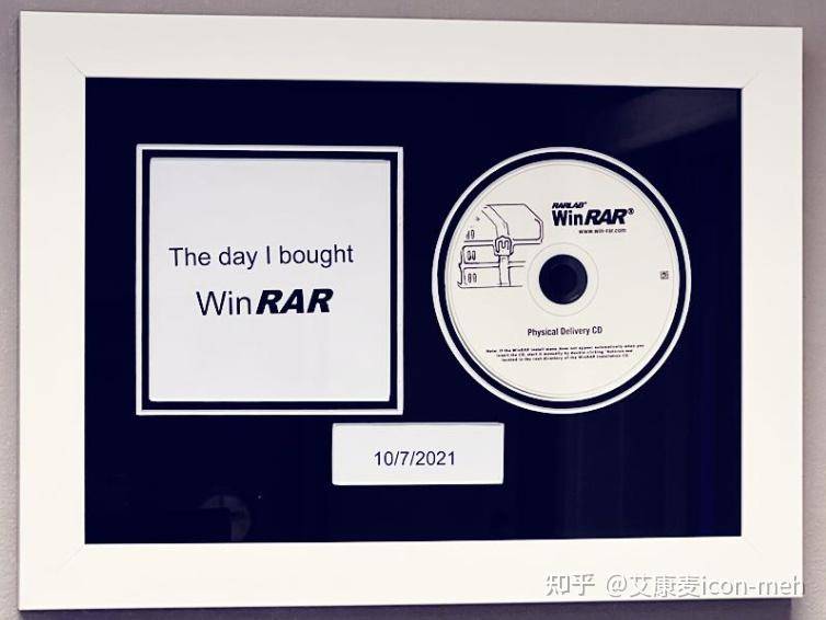 这个世界有多少用WinRAR的付费用户？  第5张