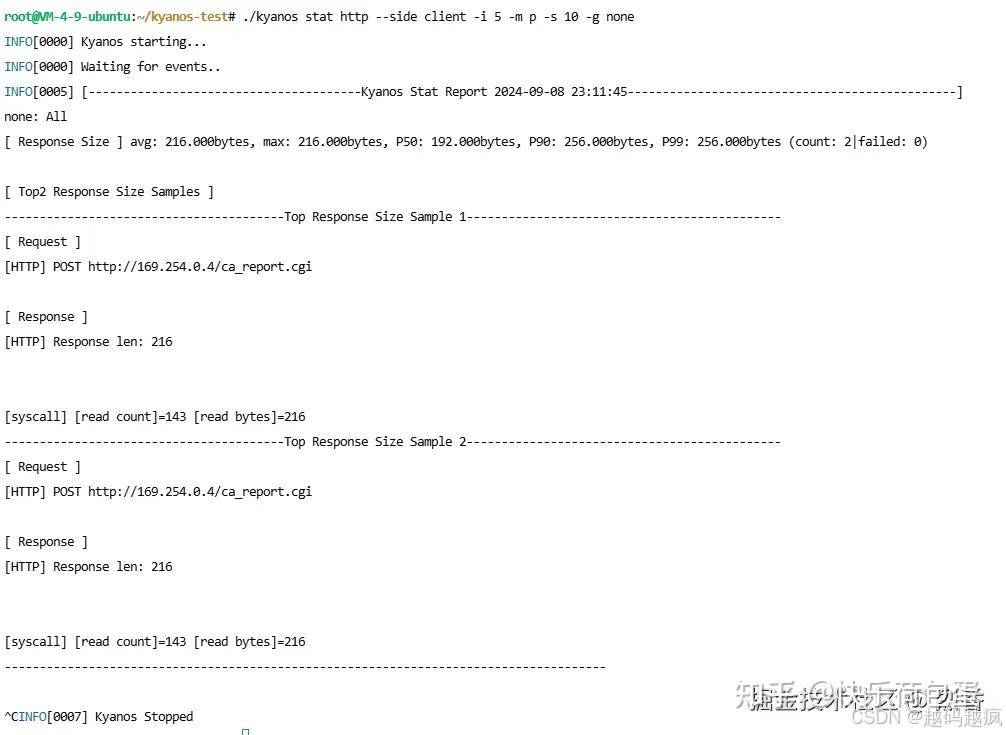 如何使用tcpdump抓取一次http的请求和响应？  第5张