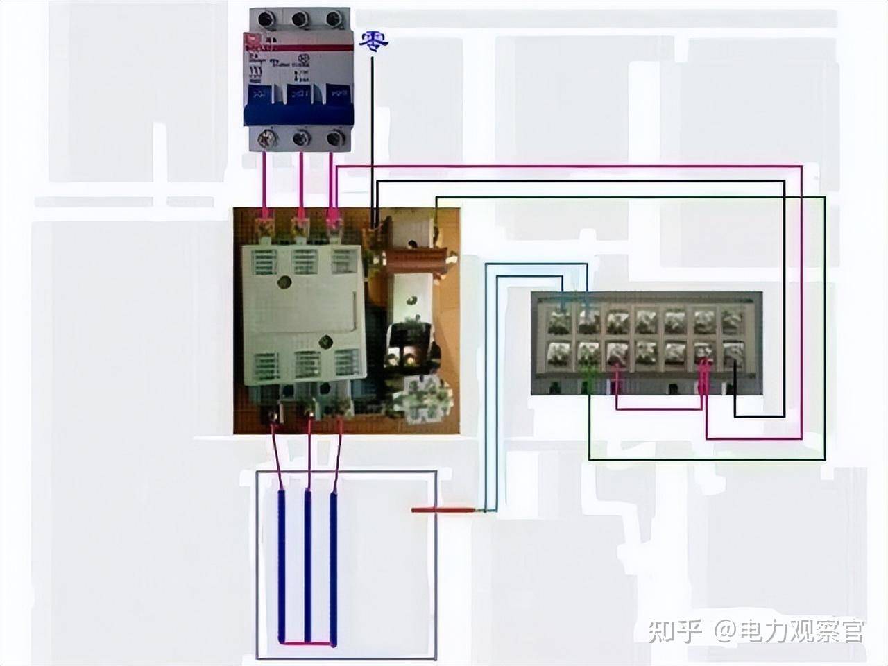 本专业是电气的，请问入门plc 必须要从电工接线开始吗，我怕被公司骗了，想请教各位?  第30张