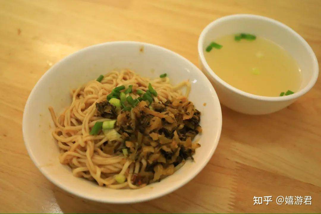 有哪些「很低调、碳水食物又很丰富」的小众碳水之城？  第21张