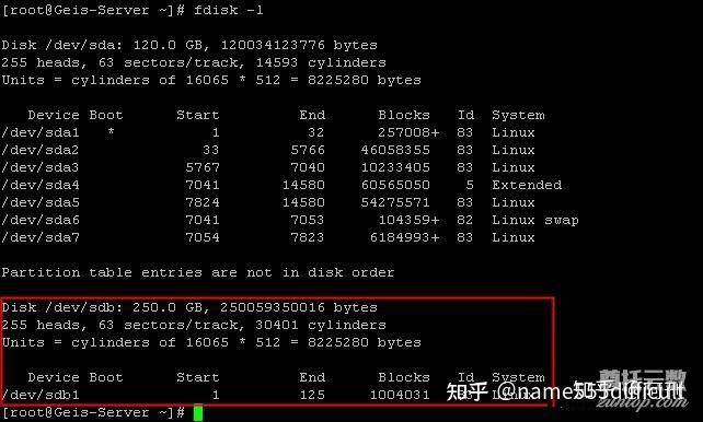 如何在 Linux 系统上进行磁盘挂载？  第8张