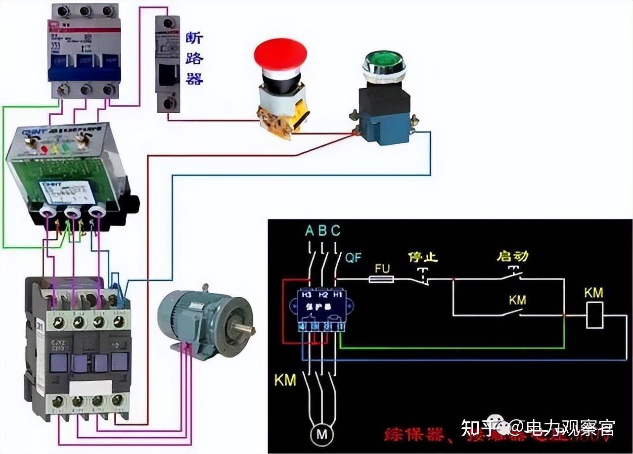 本专业是电气的，请问入门plc 必须要从电工接线开始吗，我怕被公司骗了，想请教各位?  第101张