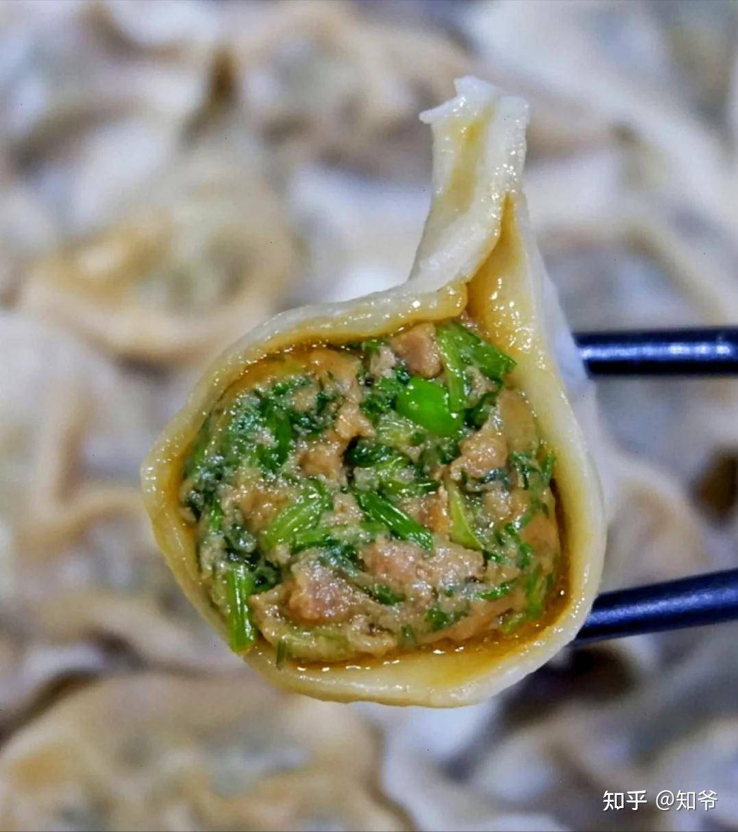 有些饺子馆的饺子那么香，是为什么呢？  第2张