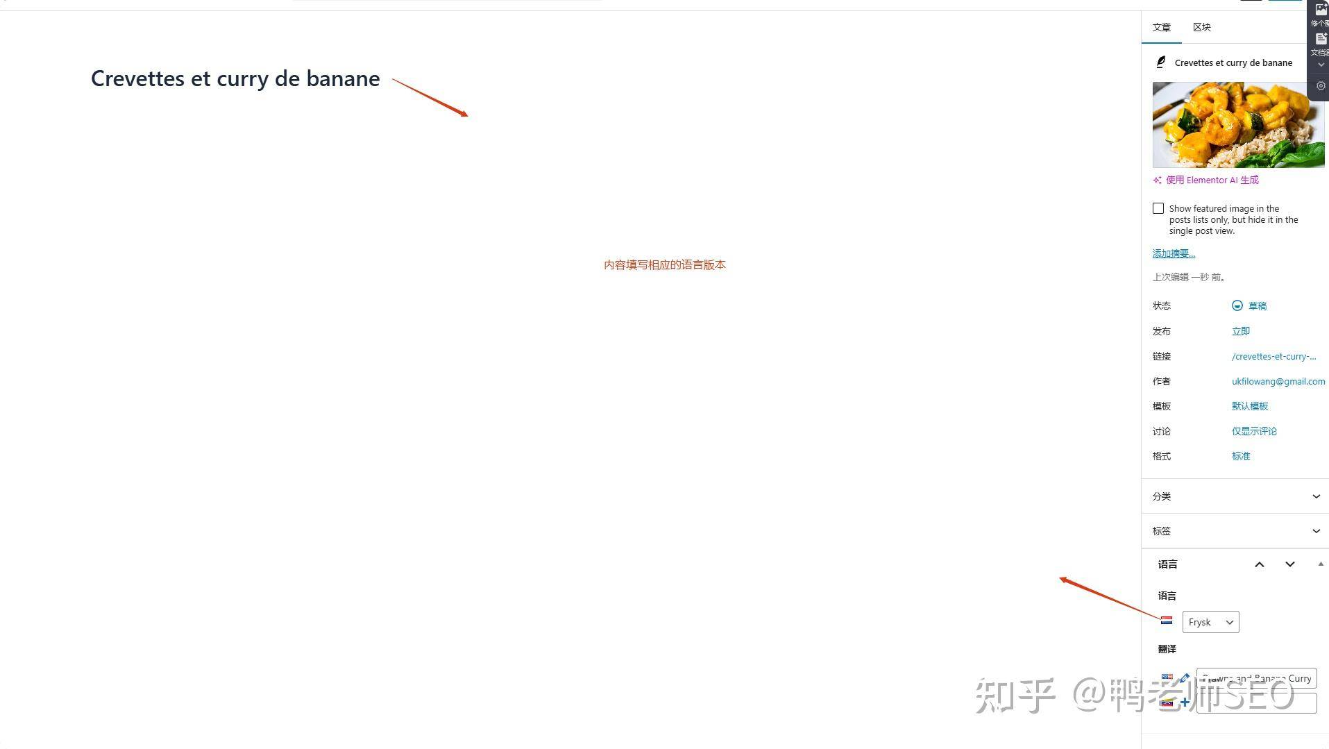 wordpress 如何搭建多语言站点？  第13张