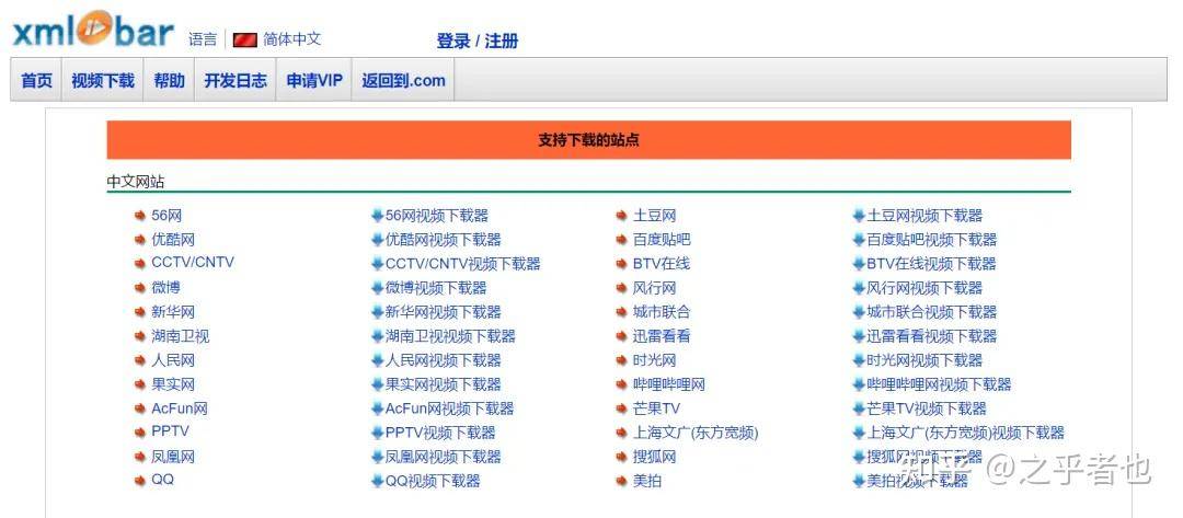 求教，一些网页视频的下载方法？  第17张