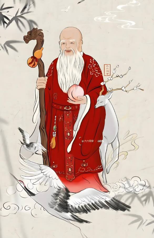 《哪吒之魔童闹海》你是从什么时候发现无量仙翁不对劲的？  第3张