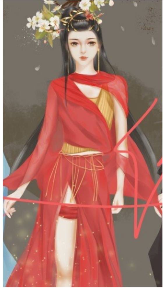 前段时间有人嘲讽我的画风是阴间画风，请问怎么能够更画的阳间点?  第18张