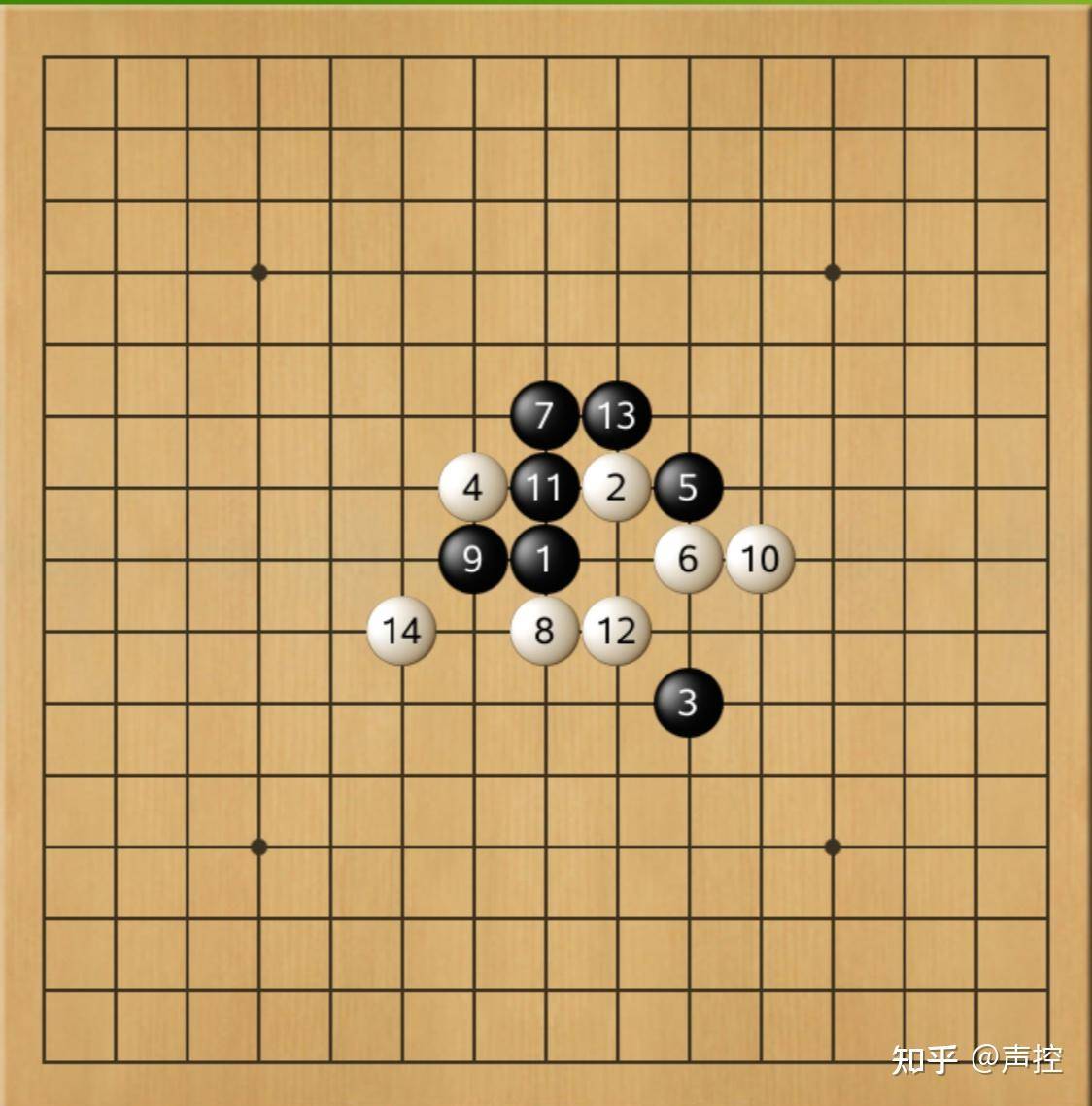 为什么五子棋始终没有发展起来？  第10张