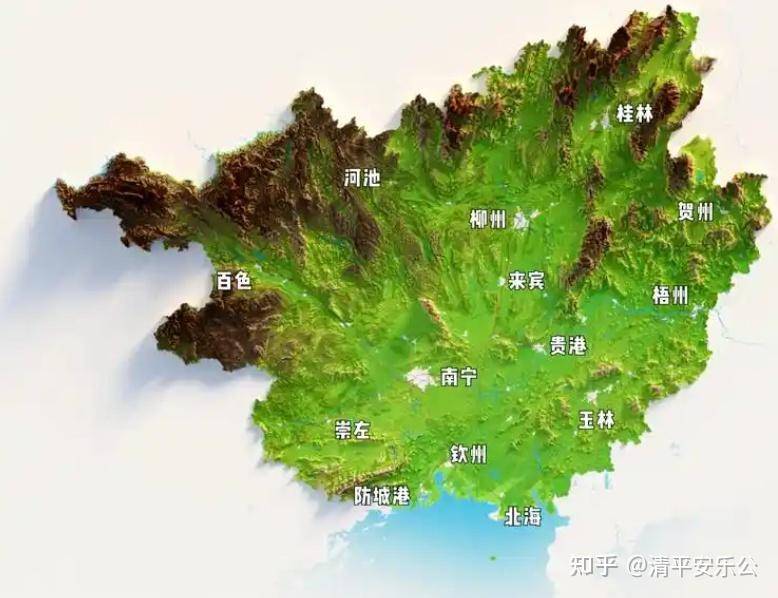 最近我们广西被棒子国看上了，要在广西登陆，表锅们怎么看！?  第1张