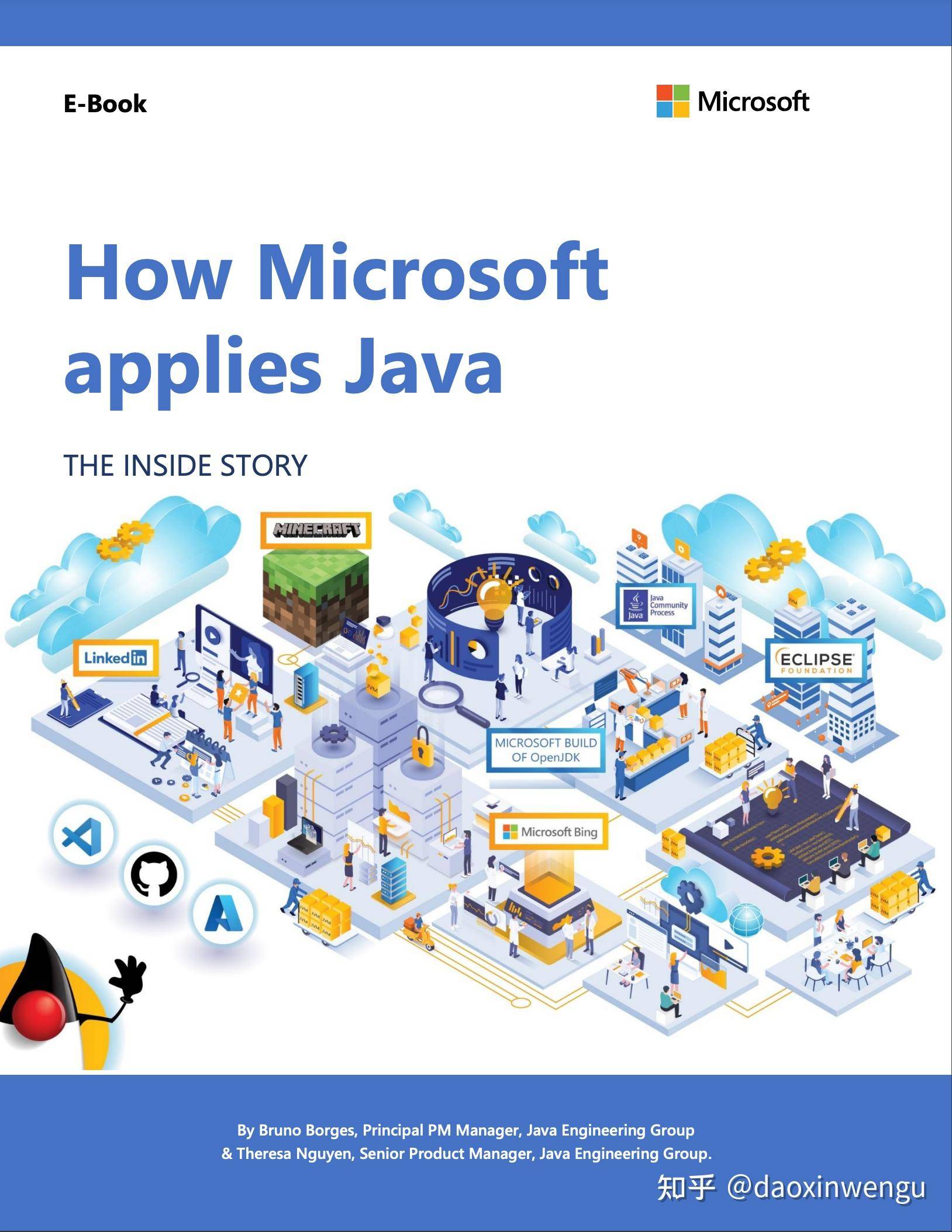 Java只有中国人在搞了吗？  第11张