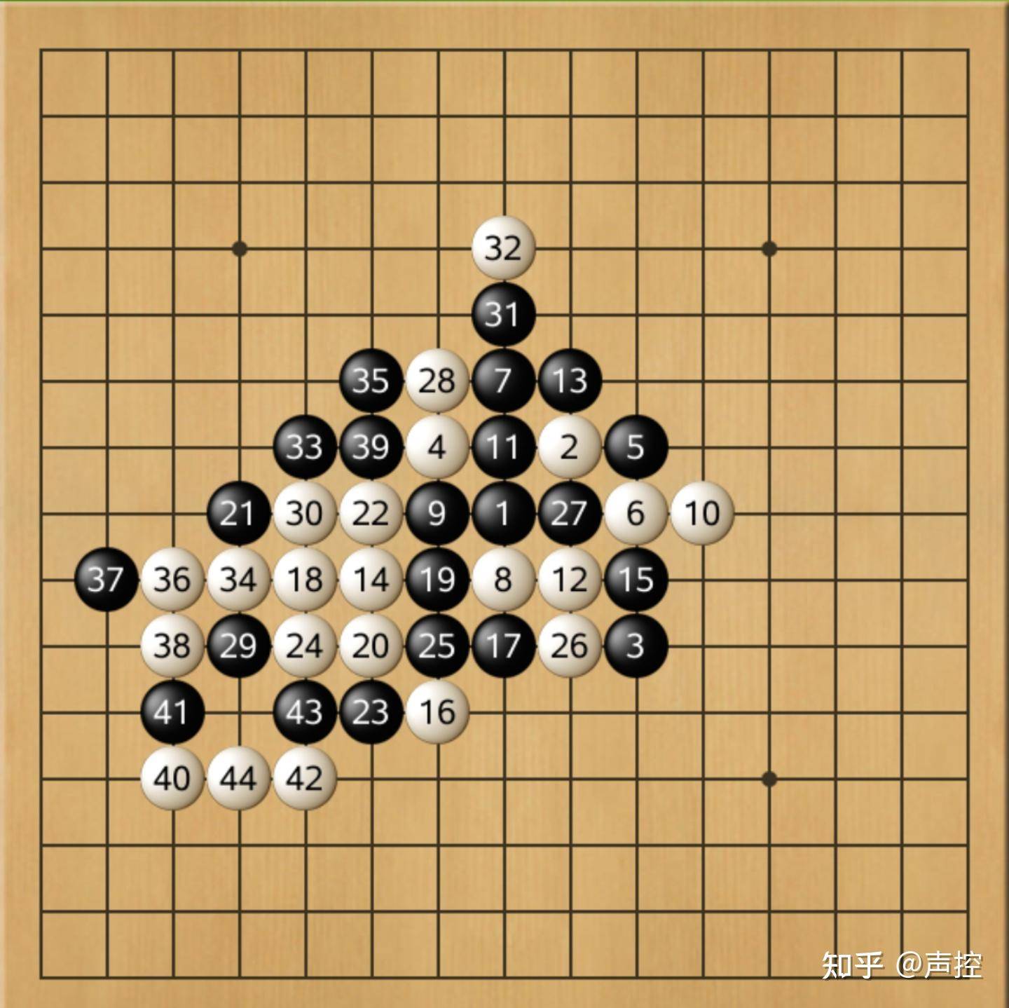 为什么五子棋始终没有发展起来？  第44张