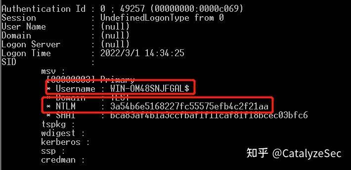 初学内网渗透的一些问题，有大佬可以帮我解答一下吗？  第11张
