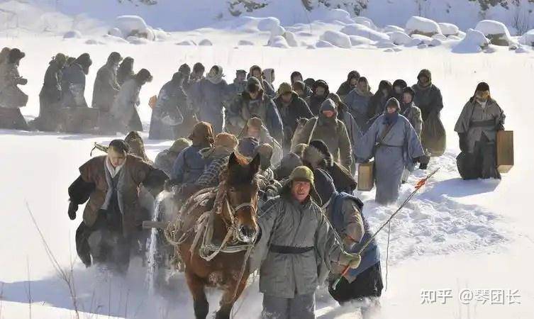 林海、雪原、人的生存环境，会对东北文学表达有什么影响？  第3张
