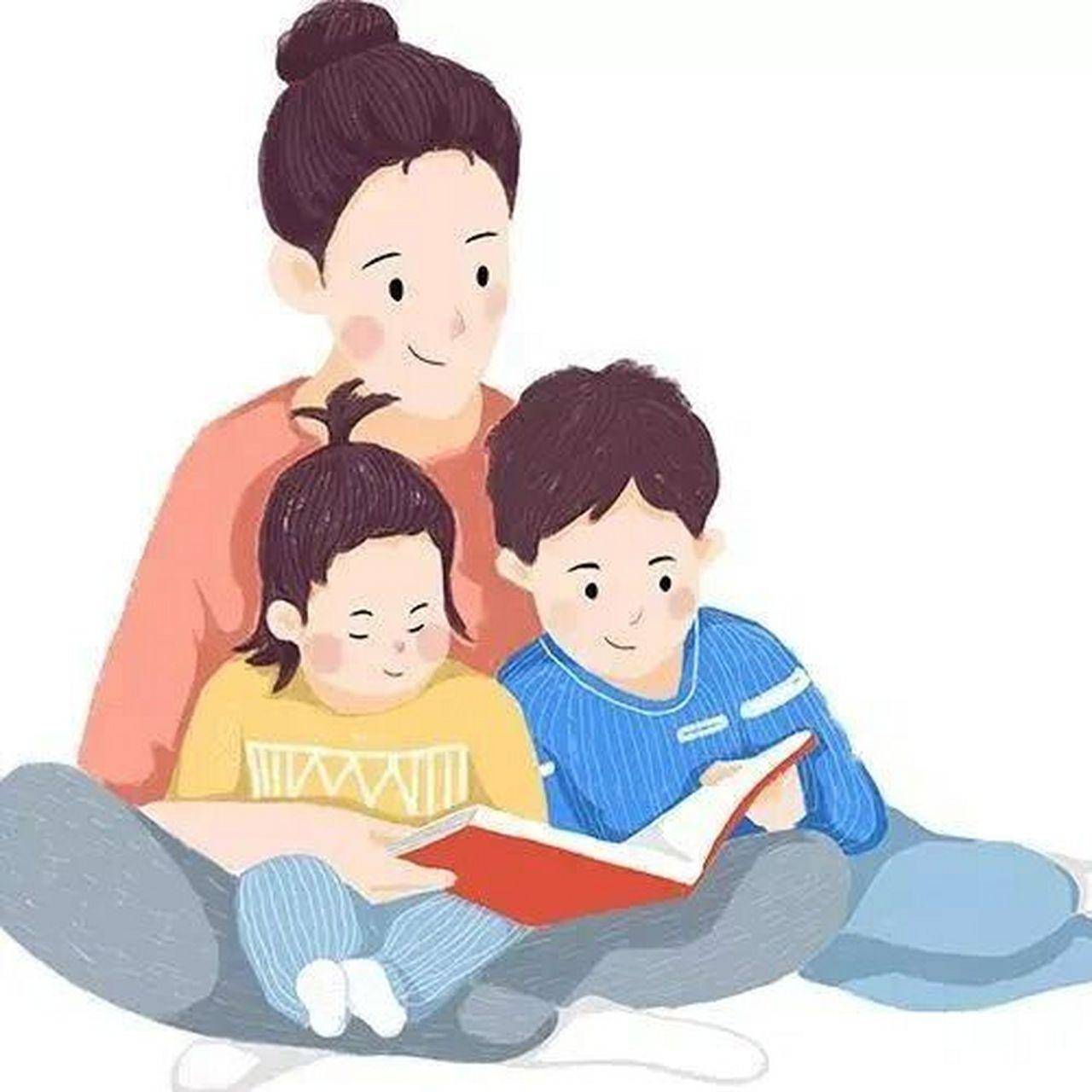 你家的孩子几岁可以自己读课外书了？怎么从亲子共读过渡到孩子单独读的？  第2张