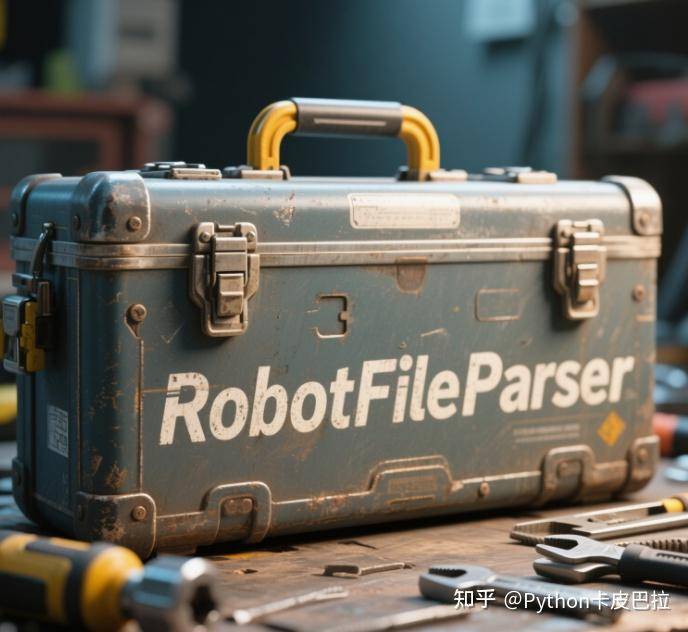 Python的爬虫如何应对robots.txt里内容奇怪的网站？  第3张