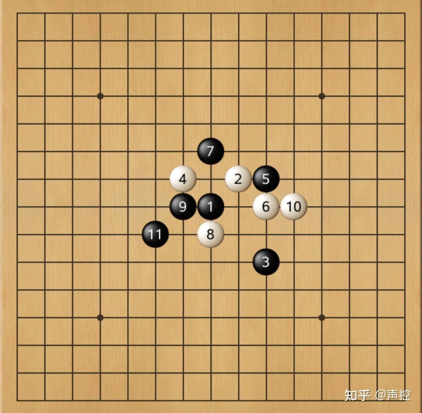 为什么五子棋始终没有发展起来？  第48张