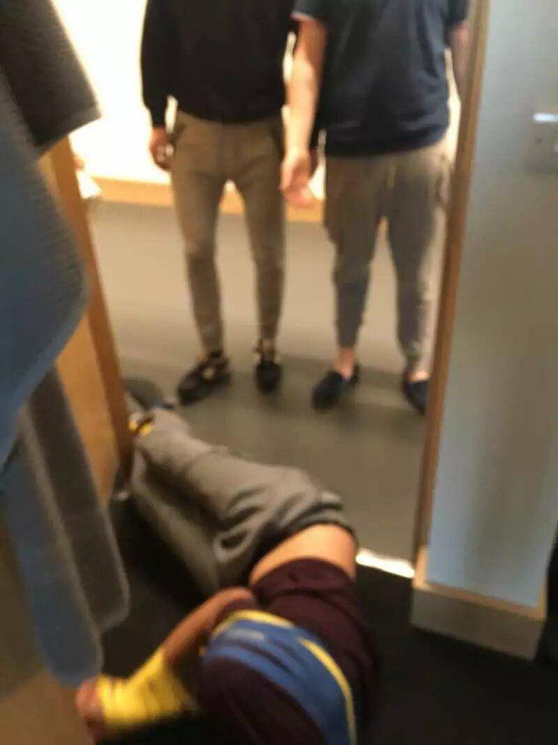 男生宿舍有多开放？  第2张