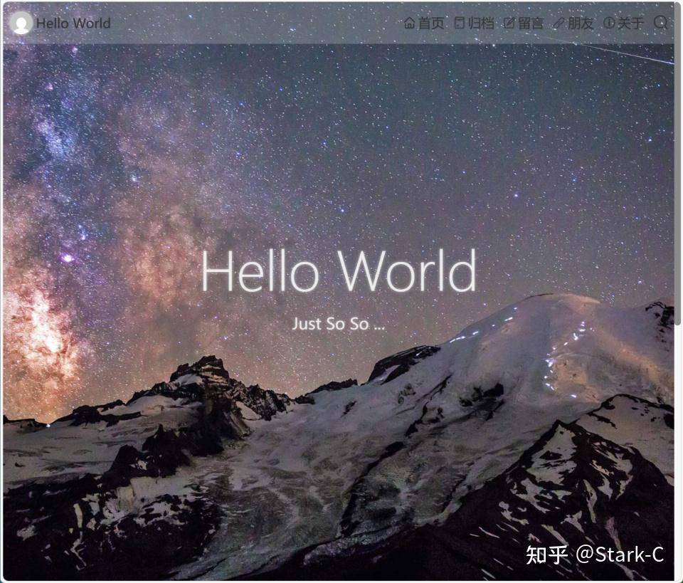 如何拥有一个完全免费的博客？  第18张
