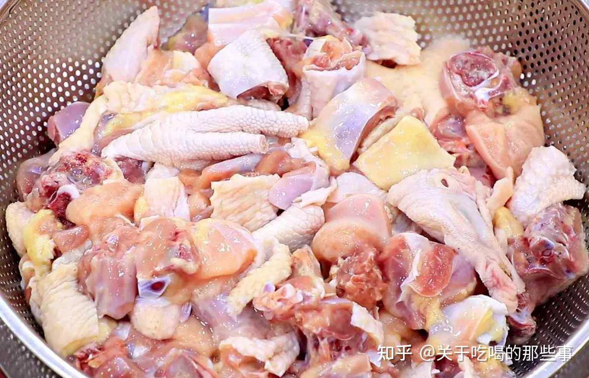 炖鸡汤到底要不要焯水？  第3张