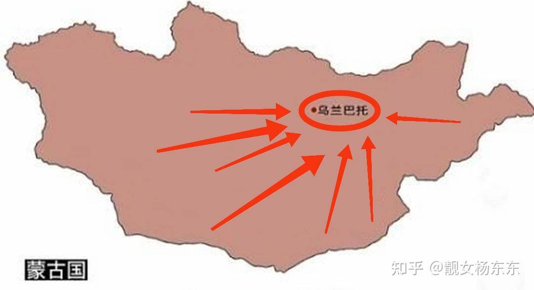 现在蒙古人会不会后悔当年的独立？  第1张