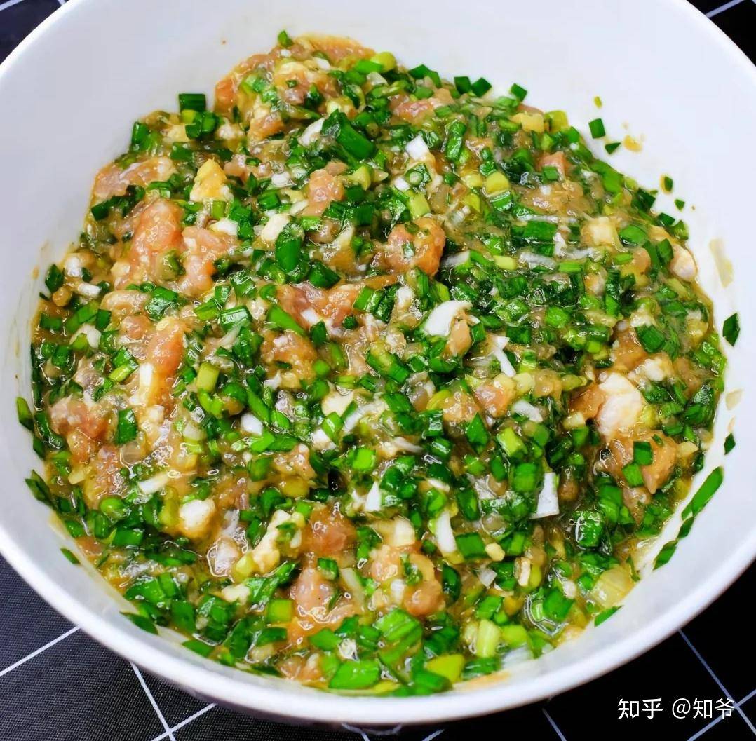 有些饺子馆的饺子那么香，是为什么呢？  第17张