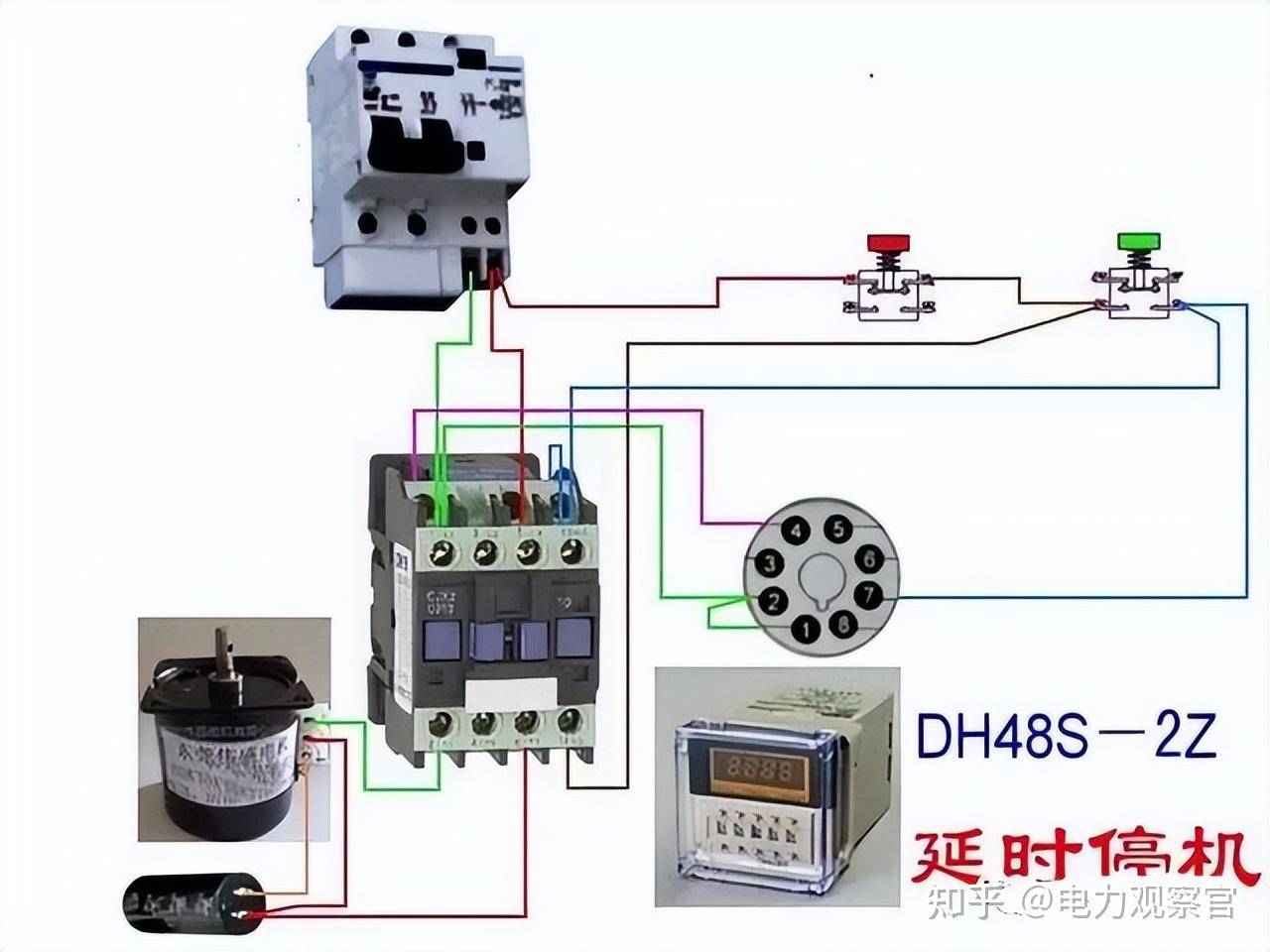 本专业是电气的，请问入门plc 必须要从电工接线开始吗，我怕被公司骗了，想请教各位?  第106张