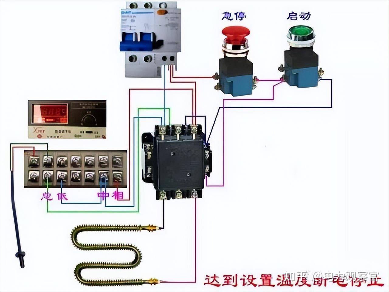 本专业是电气的，请问入门plc 必须要从电工接线开始吗，我怕被公司骗了，想请教各位?  第34张