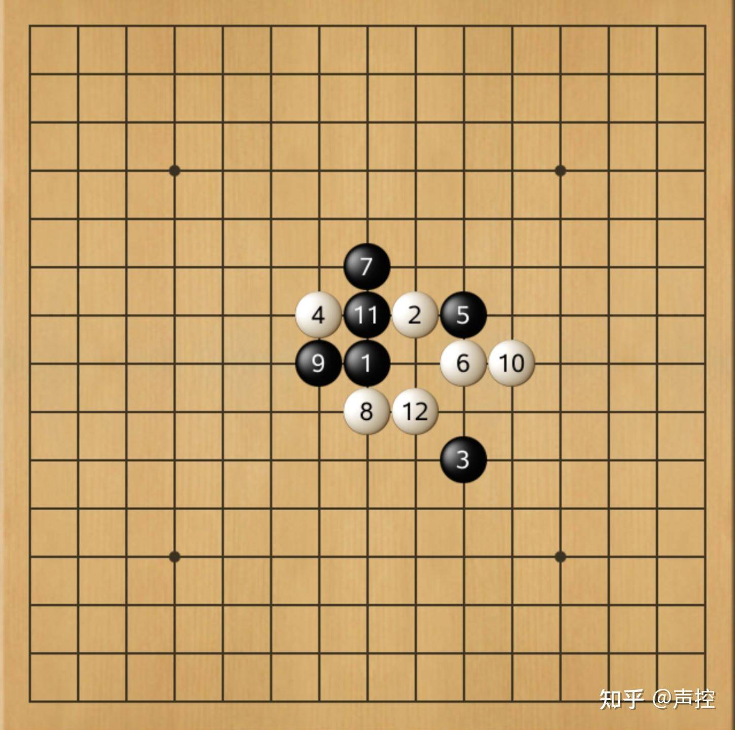 为什么五子棋始终没有发展起来？  第6张