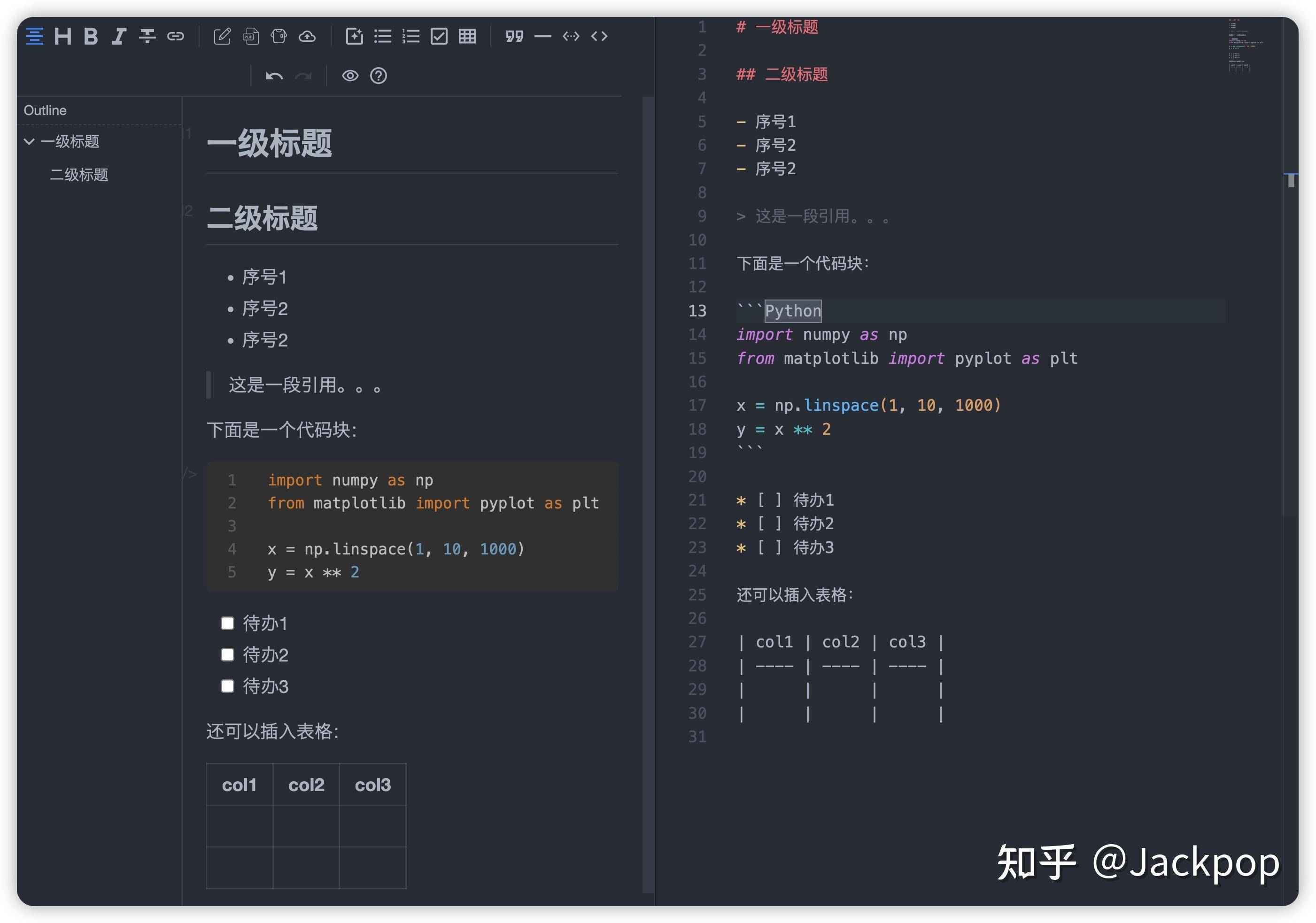 如何优雅地使用 Markdown？  第2张