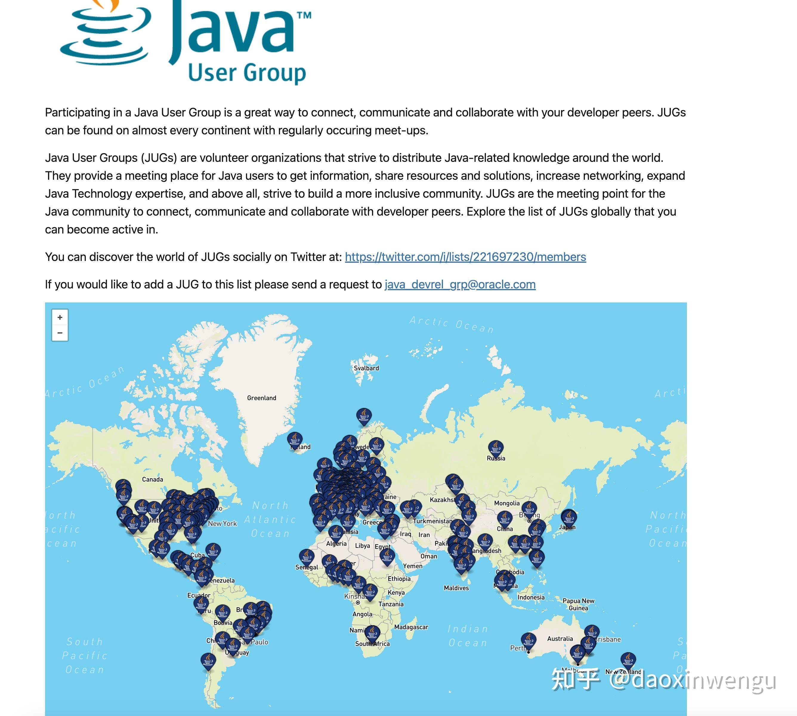 Java只有中国人在搞了吗？  第6张