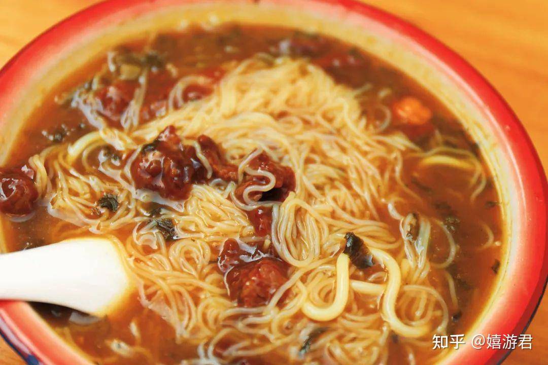有哪些「很低调、碳水食物又很丰富」的小众碳水之城？  第12张