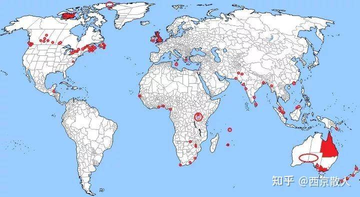 你看过哪些有趣的地图?  第10张