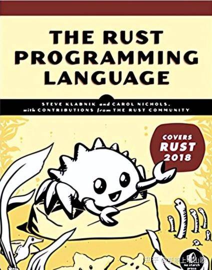 如何学习 Rust 才不会从入门到放弃?  第4张