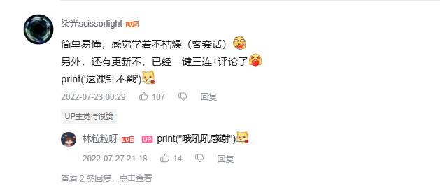 自学python看谁的网课?  第6张