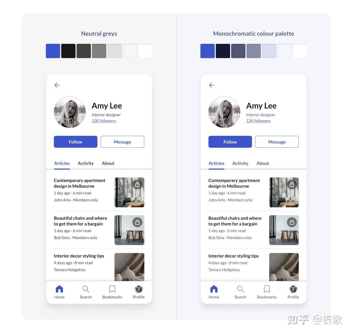 PC客户端UI设计有哪些规范？  第2张