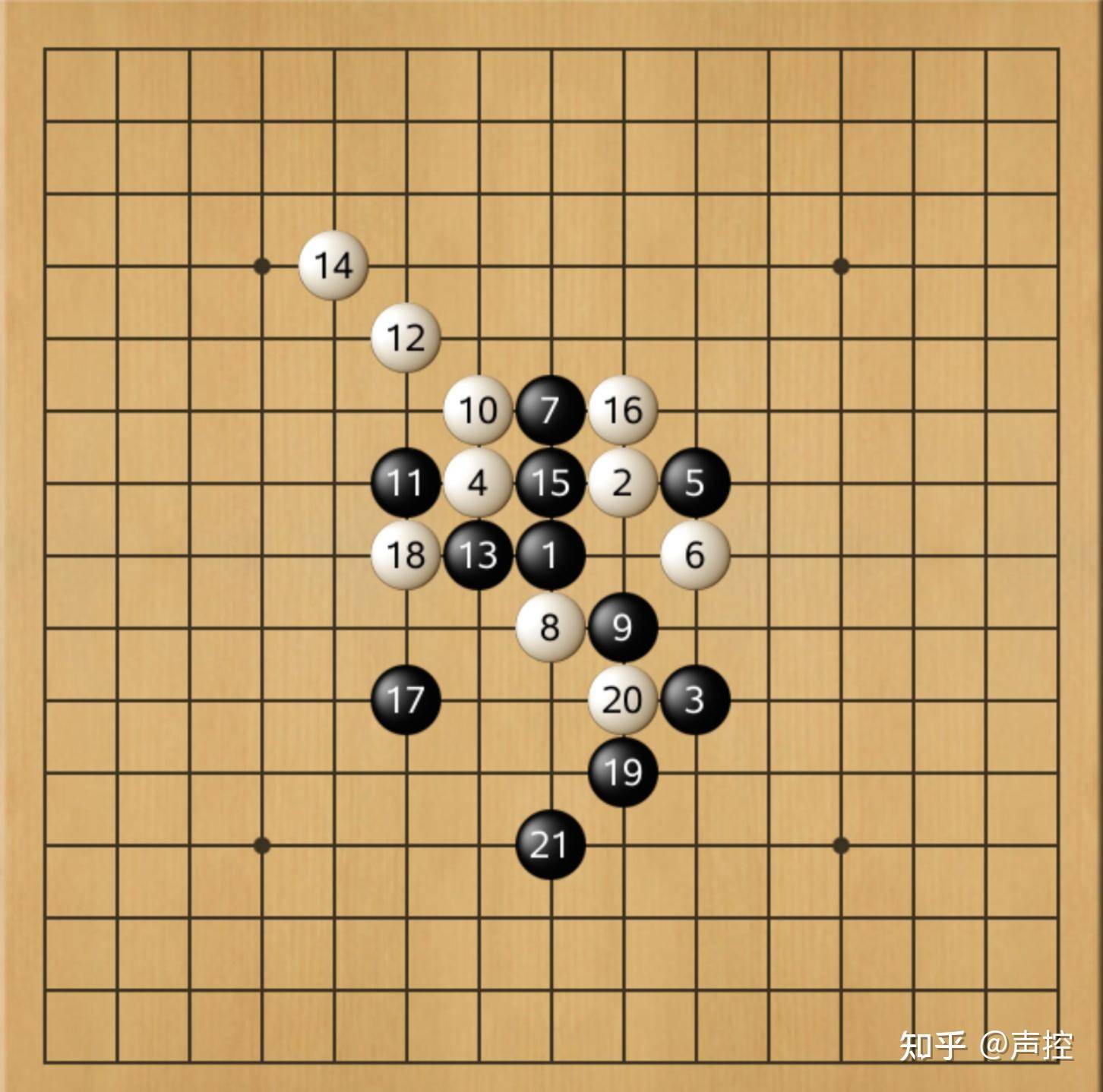 为什么五子棋始终没有发展起来？  第60张
