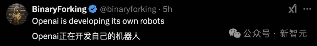 人形机器人公司 Figure 突然宣布与 OpenAI 终止合作，原因可能有哪些？  第12张